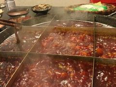 -岗上渣渣老火锅(两路口店)