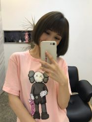-Rise Hair上升造型