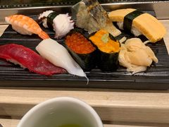 -梅丘·寿司の美登利(银座店)