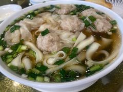 云吞刀削面-黄埔华苑酒家(黄埔店)