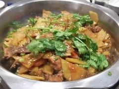 -百味香重庆鸡公煲(厦大学生公寓老店)