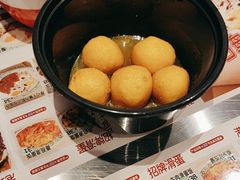 -香港華心糖水鋪(南西总店)