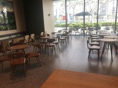 大堂-星巴克(东莞莞城万科中心店)