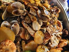 -碧海银沙海鲜餐厅(恒大海上威尼斯店)