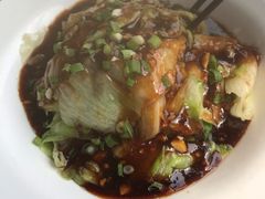 -闻道食府烙饼卷带鱼(原车耳营店原大觉寺店)