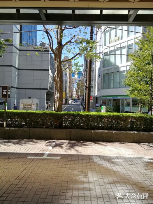 JR东日本大都会大饭店东京城图片