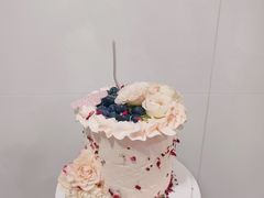 -大麦嘉动物奶油生日蛋糕(军分区新建北路店)