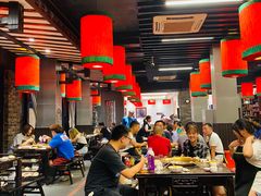 大堂-巴蜀大宅门火锅(新华公园店)
