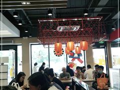 大堂-永和大王(宜山店)