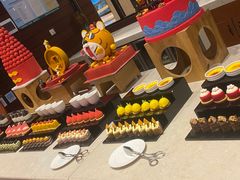 -顺德美的万豪酒店·自助餐·贡厨