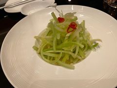 爽口西芹-高第街56号港式餐厅·精选(世茂广场宽厚里大明湖店)