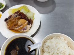 -华香鹅快餐店
