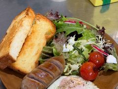 全日午餐-怪 kafe.