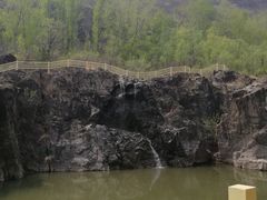 -百里山水画廊乌龙峡谷