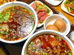 -中阿兰牛肉面(悦海新天地店)