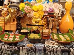 -广州希尔顿逸林酒店-OPEN開·全日制餐厅·海鲜·小火锅·自助餐(东风路店)