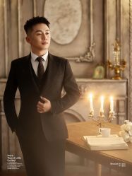 -雪中彩影婚纱摄影·微光艺术中心