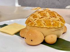 海龟菠萝油-蔡澜点心(三里屯T+MALL店)