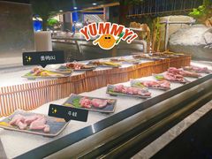 牛蛙-喜庭海鲜自助(北辰三角洲北辰荟店)