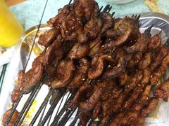 -尕胡才炕锅烤羊肉馆(八一路店)