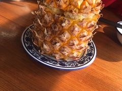 傣家菠萝饭-滇越乘象云南餐厅(次渠店)