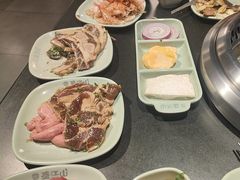 -韩盛·盛江山自助料理(中街大悦城黑金店)
