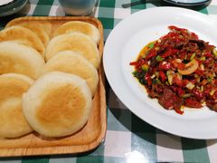 -新疆巴州金丝特餐厅(大钟寺店)