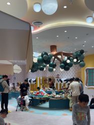 -奈尔宝家庭中心·亲子餐厅(苏州大悦城店)