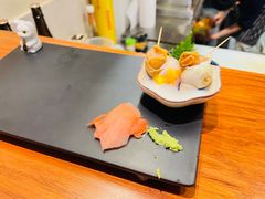 -戏作寿司(观音桥店)