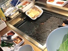 -金妈家烤肉(龙湖U城天街店)