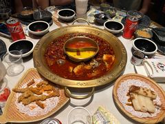 -哥老官重庆美蛙鱼头(宝山龙湖店)