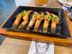 -柳叶刀烧烤(北大清华店)
