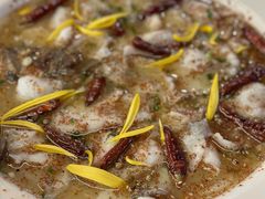 -渔语鱼新川菜Bistro(万象天地店)