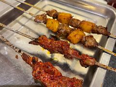 -福苗小骆驼烧烤(曲江店)