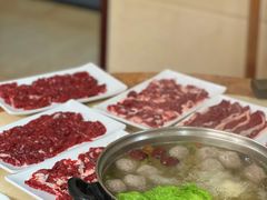 -伟记牛肉(金鸿公路店)