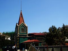 -崂山仰口游览区