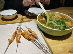 -一顿烧烤(八经街店)