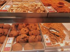 巧克力麻薯-拾味中点(泺文路店)