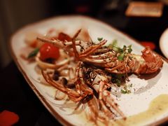 芝士焗龙虾-上海苏宁宝丽嘉酒店·Cafe Bellagio西餐厅