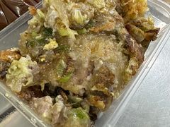 蚵仔煎-忠义蚵仔煎