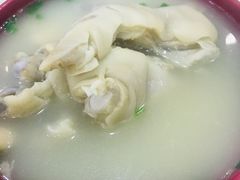 招牌蹄花汤-廖老妈蹄花店(人民公园陕西街259号店)