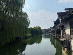 -乌镇枕水度假酒店