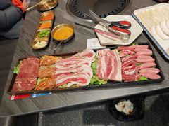 -炭火之恋韩式烤肉·鳗鱼(韩乐坊店)