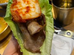 牛舌-金顺韩式烤肉·网红烤肉店(广利路店)