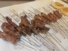 -撸啊撸铁签小肉(车站南路店)
