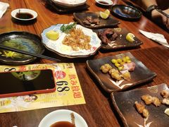 -鸟鹏烧鸟居酒屋(仁恒梦中心店)