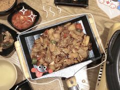 -恩你小木屋·烤肉韩式料理(嘉兴秀洲店)