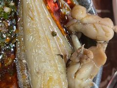 红油耗儿鱼-耗儿鱼蛙蛙叫·老成都火锅(蛇口海昌街店)