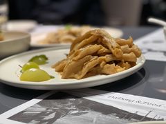 芥末鸭掌-小大董·烤鸭(观景餐厅·南京西路店)