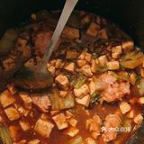 麻婆豆腐